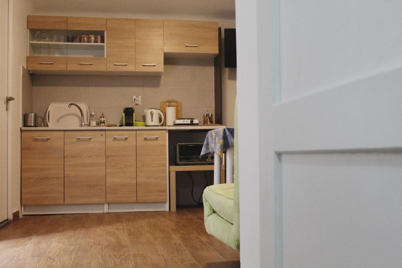 Athens Acropolis Home For 2 Bagian luar foto