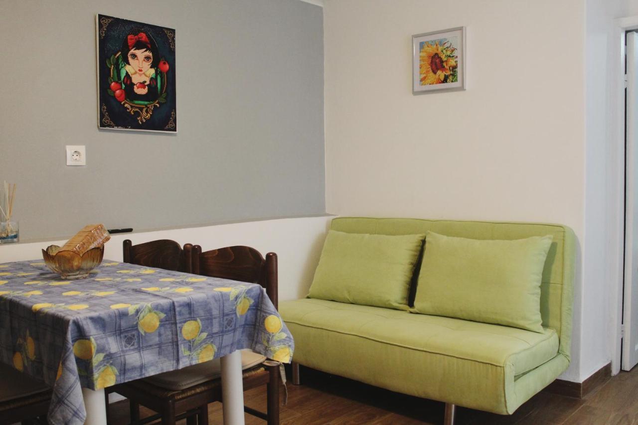 Athens Acropolis Home For 2 Bagian luar foto