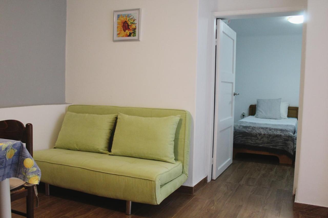 Athens Acropolis Home For 2 Bagian luar foto