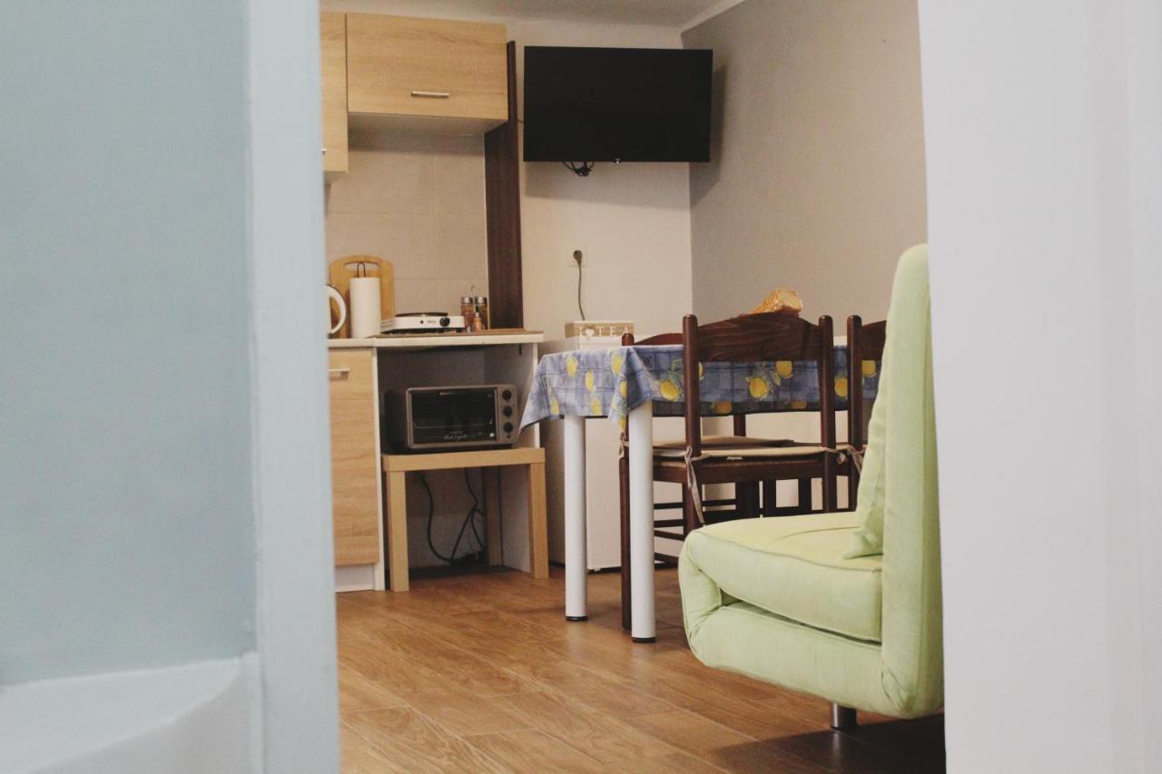 Athens Acropolis Home For 2 Bagian luar foto