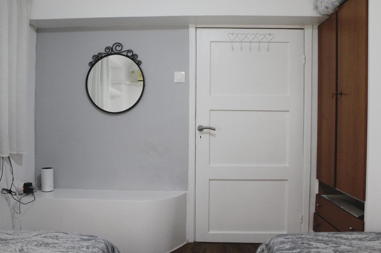 Athens Acropolis Home For 2 Bagian luar foto