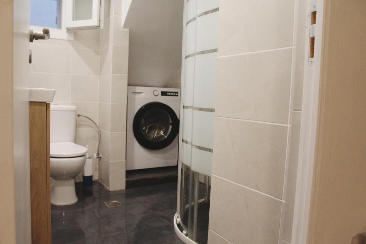 Athens Acropolis Home For 2 Bagian luar foto