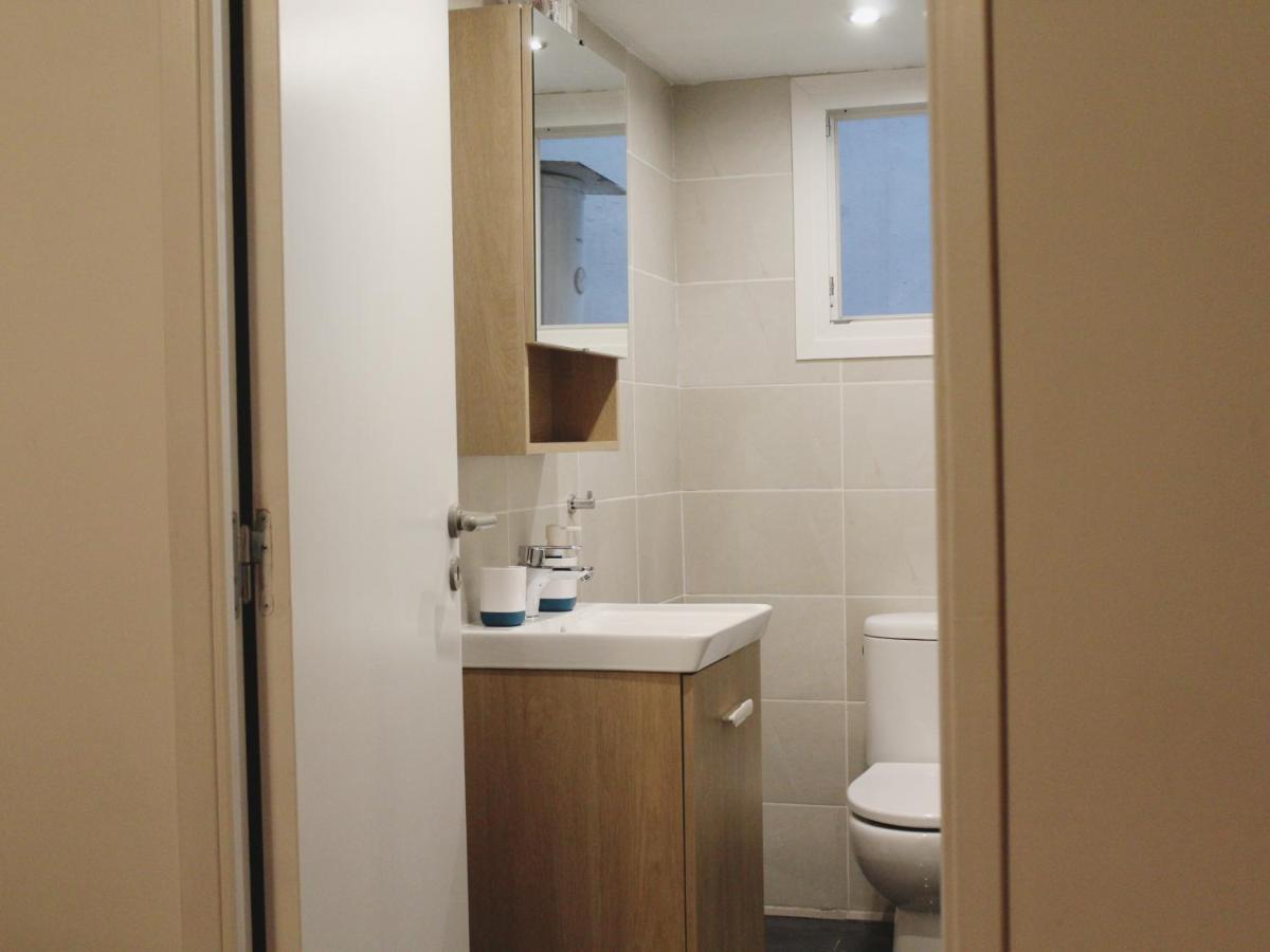 Athens Acropolis Home For 2 Bagian luar foto