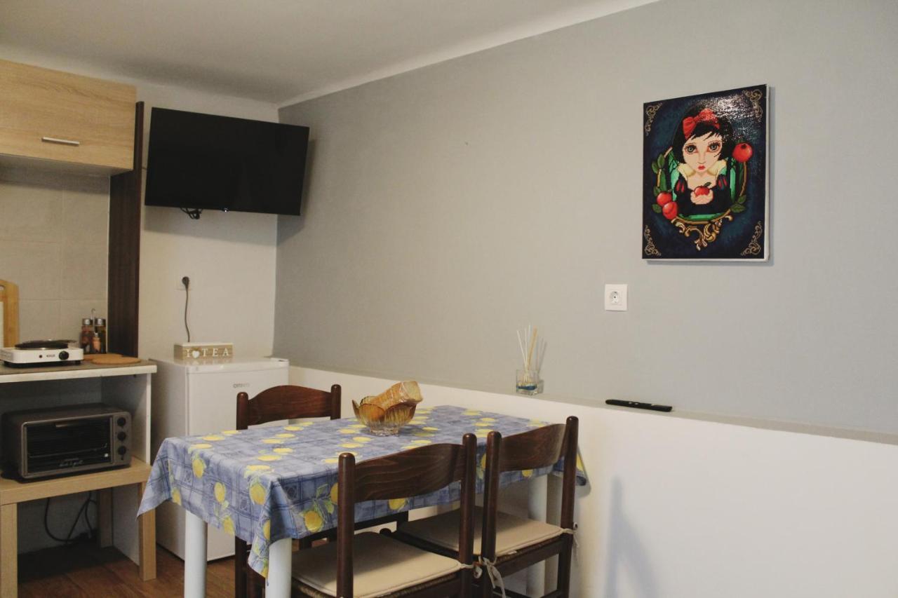 Athens Acropolis Home For 2 Bagian luar foto