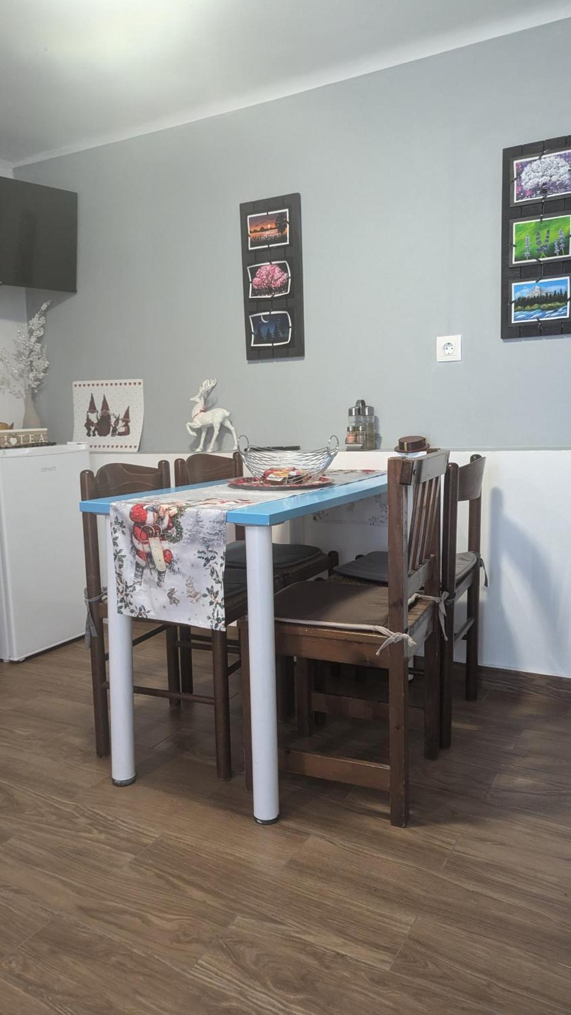 Athens Acropolis Home For 2 Bagian luar foto
